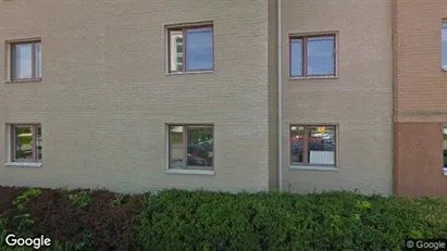 Bostadsrätter till salu i Uppsala - Bild från Google Street View