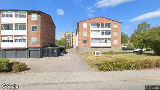 Bostadsrätter till salu i Västervik - Bild från Google Street View