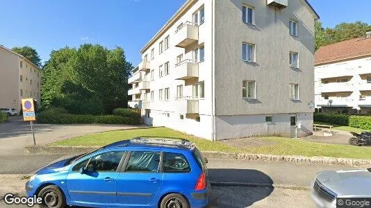 Lägenheter att hyra i Borås - Bild från Google Street View