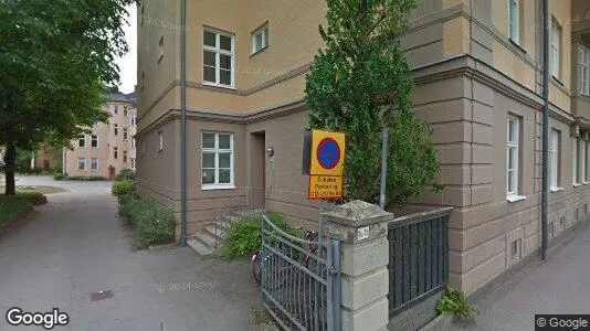 Lägenheter att hyra i Linköping - Bild från Google Street View