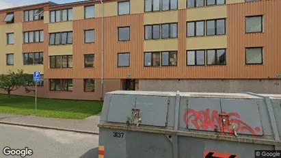 Bostadsrätter till salu i Lerum - Bild från Google Street View