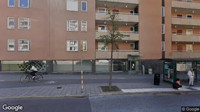 Bostadsrätter till salu i Södermalm - Bild från Google Street View