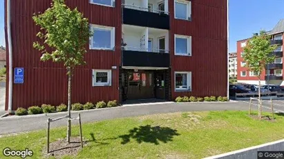 Bostadsrätter till salu i Sjöbo - Bild från Google Street View