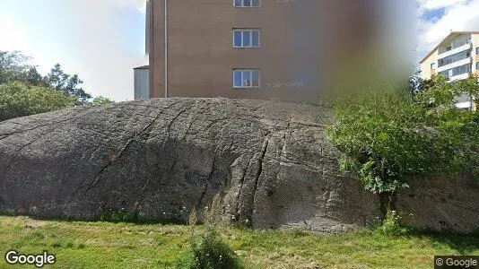 Bostadsrätter till salu i Örgryte-Härlanda - Bild från Google Street View