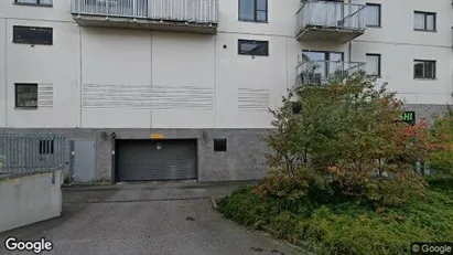 Bostadsrätter till salu i Härryda - Bild från Google Street View