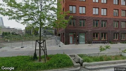 Bostadsrätter till salu i Malmö Centrum - Bild från Google Street View