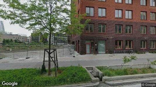 Bostadsrätter till salu i Malmö Centrum - Bild från Google Street View