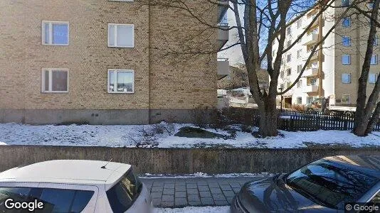 Lägenheter till salu i Solna - Bild från Google Street View