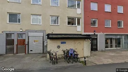 Rum att hyra i Sundbyberg - Bild från Google Street View