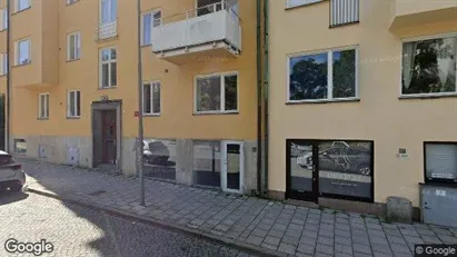 Lägenheter till salu i Gärdet/Djurgården - Bild från Google Street View