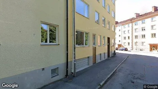 Bostadsrätter till salu i Söderort - Bild från Google Street View