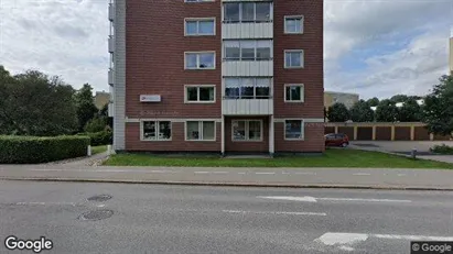 Bostadsrätter till salu i Växjö - Bild från Google Street View