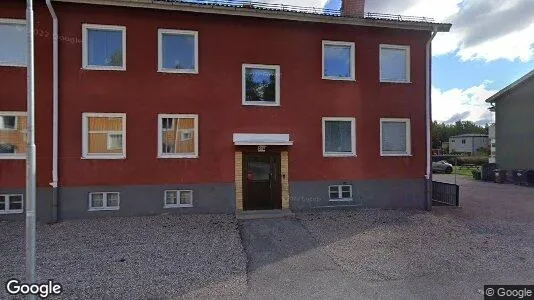 Bostadsrätter till salu i Sandviken - Bild från Google Street View