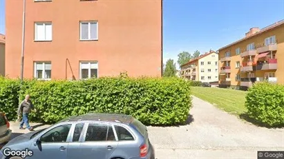 Bostadsrätter till salu i Gävle - Bild från Google Street View