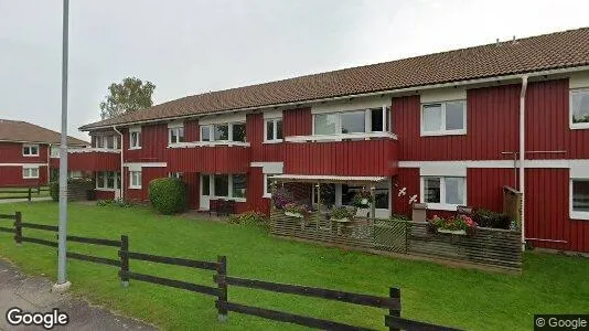 Bostadsrätter till salu i Götene - Bild från Google Street View