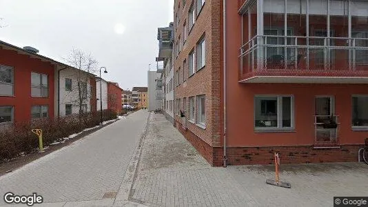 Bostadsrätter till salu i Katrineholm - Bild från Google Street View