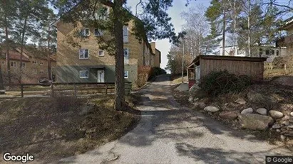 Bostadsrätter till salu i Sollentuna - Bild från Google Street View