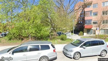 Bostadsrätter till salu i Solna - Bild från Google Street View