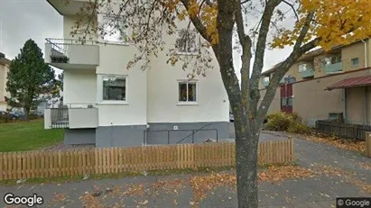 Bostadsrätter till salu i Sandviken - Bild från Google Street View