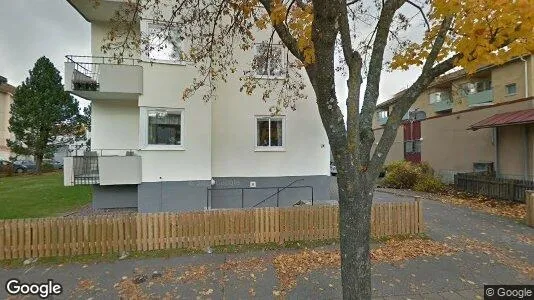 Bostadsrätter till salu i Sandviken - Bild från Google Street View