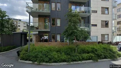 Bostadsrätter till salu i Botkyrka - Bild från Google Street View