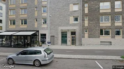 Bostadsrätter till salu i Kungälv - Bild från Google Street View