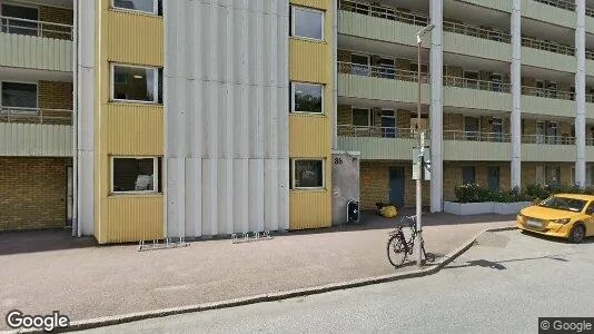 Bostadsrätter till salu i Majorna-Linné - Bild från Google Street View