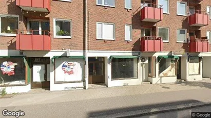 Bostadsrätter till salu i Sundsvall - Bild från Google Street View