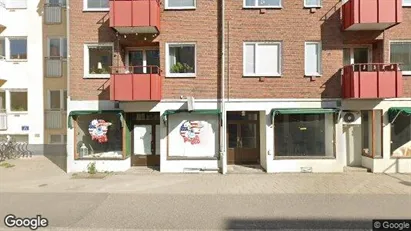 Bostadsrätter till salu i Sundsvall - Bild från Google Street View