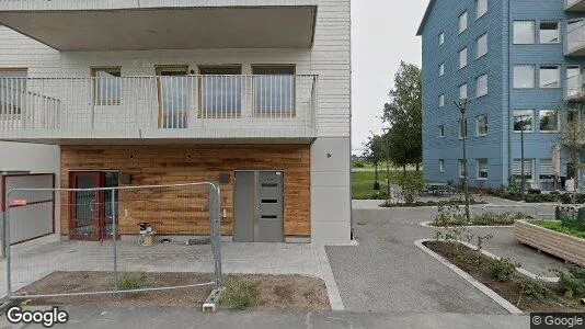 Bostadsrätter till salu i Uppsala - Bild från Google Street View