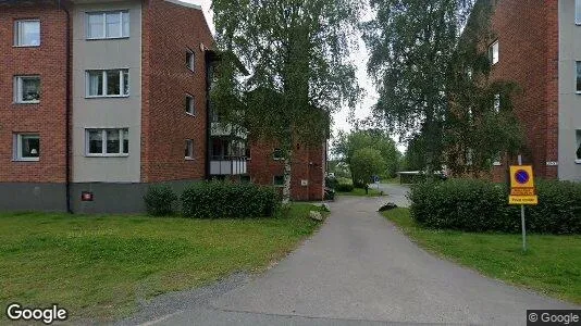 Bostadsrätter till salu i Luleå - Bild från Google Street View