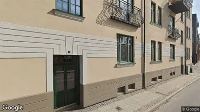 Bostadsrätter till salu i Lund - Bild från Google Street View