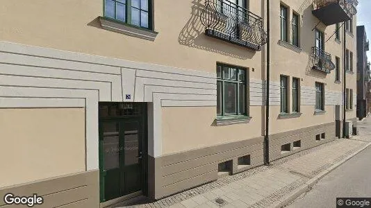 Bostadsrätter till salu i Lund - Bild från Google Street View