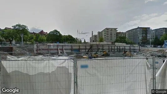 Bostadsrätter till salu i Södermalm - Bild från Google Street View