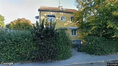 Lägenheter till salu i Söderort - Bild från Google Street View