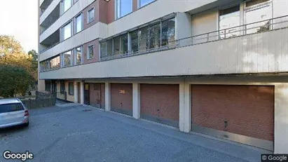 Lägenheter till salu i Solna - Bild från Google Street View