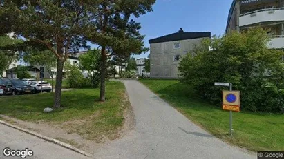 Lägenheter till salu i Haninge - Bild från Google Street View