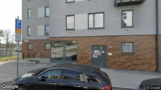 Lägenheter till salu i Sundbyberg - Bild från Google Street View