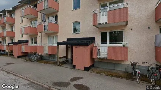 Lägenheter att hyra i Tranås - Bild från Google Street View