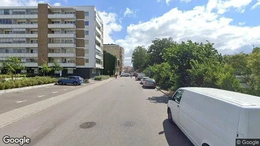 Lägenheter att hyra i Tibro - Bild från Google Street View