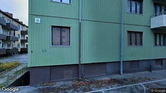 Lägenheter att hyra i Eskilstuna - Bild från Google Street View