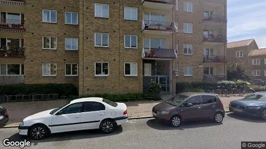 Bostadsrätter till salu i Malmö Centrum - Bild från Google Street View