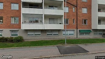 Lägenheter till salu i Uppsala - Bild från Google Street View