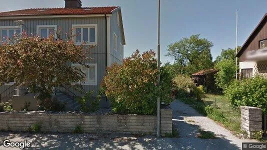 Lägenheter till salu i Gotland - Bild från Google Street View