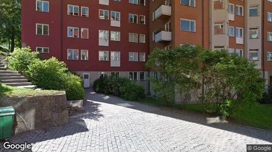 Lägenheter till salu i Södermalm - Bild från Google Street View