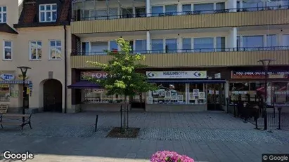 Lägenheter att hyra i Strängnäs - Bild från Google Street View