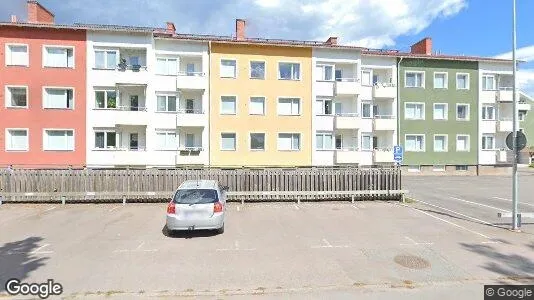 Bostadsrätter till salu i Kalmar - Bild från Google Street View