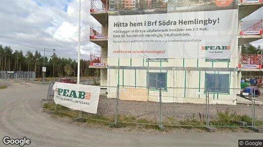 Bostadsrätter till salu i Gävle - Bild från Google Street View