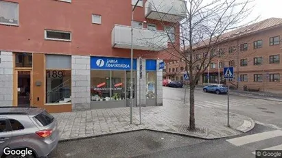 Bostadsrätter till salu i Söderort - Bild från Google Street View