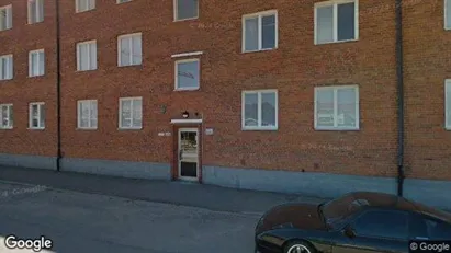 Bostadsrätter till salu i Älmhult - Bild från Google Street View